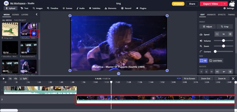 MPEG zusammenführen