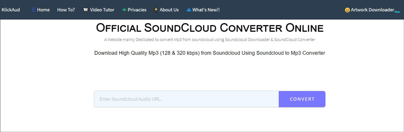 soundcloud downloader mp3 320kbps