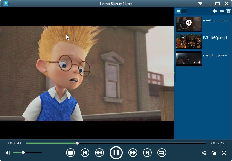 Leawo Blu-ray Player Rezension