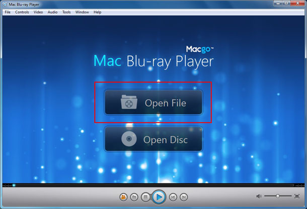 Macgo Blu-ray Player