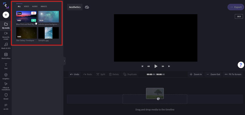 Video zusammenführen
