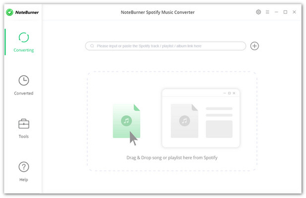 Noteburner Spotify Music Converter