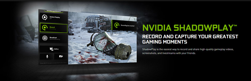 Nvidia Schattenspiel