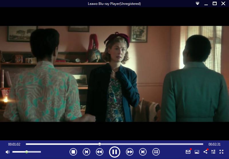 Blu-ray mit Leawo abspielen