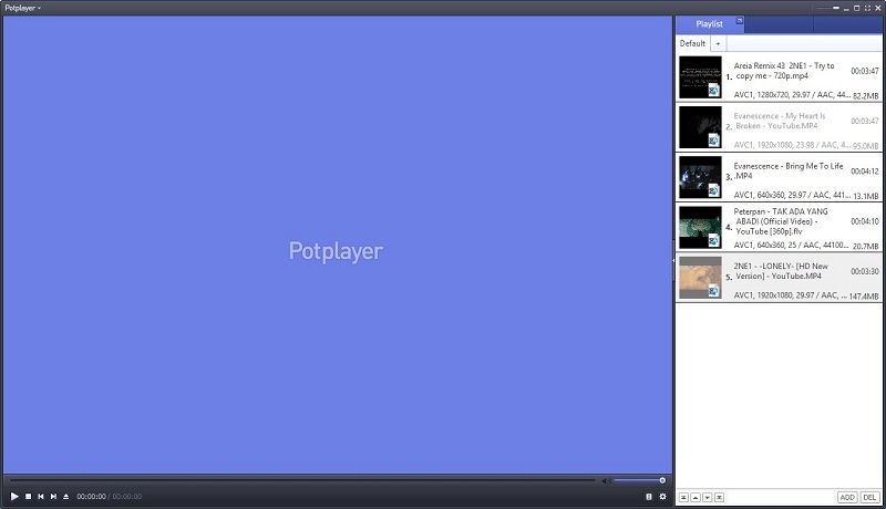 PotPlayer