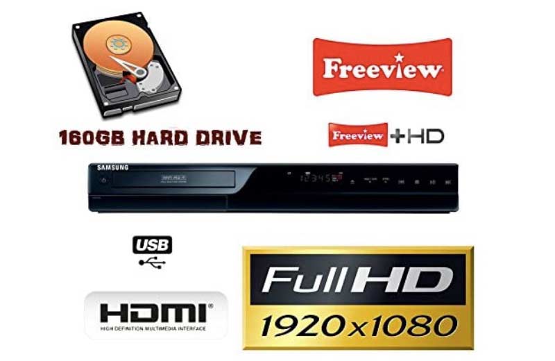 Samsung DVD-Recorder