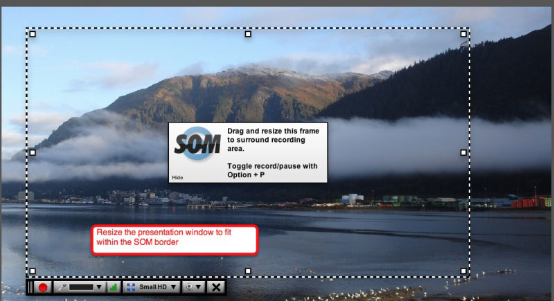 Screencast O Matic Record