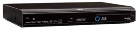 Sharp BDHP210U Blu-ray-Disc-Player