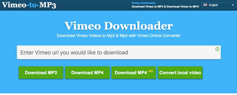Vimeotomp3