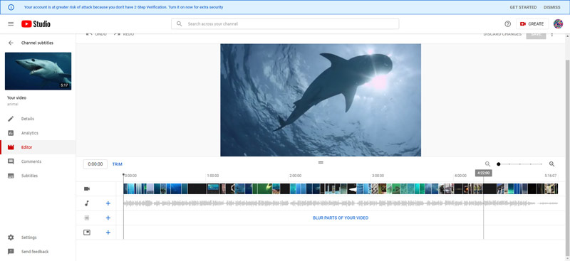 YouTube Video Editor YouTube‑Video‑Maker