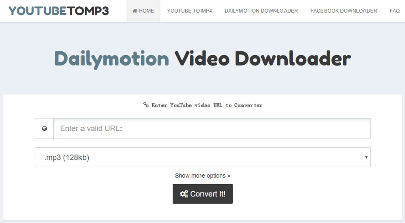 YouTube zu mp3