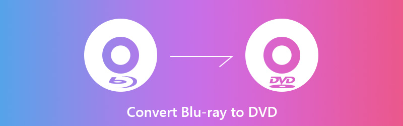 Blu-ray in DVD konvertieren