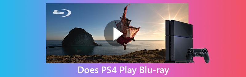 Spielt PS4 Blu-ray ab?