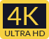 4K UHD unterstützen