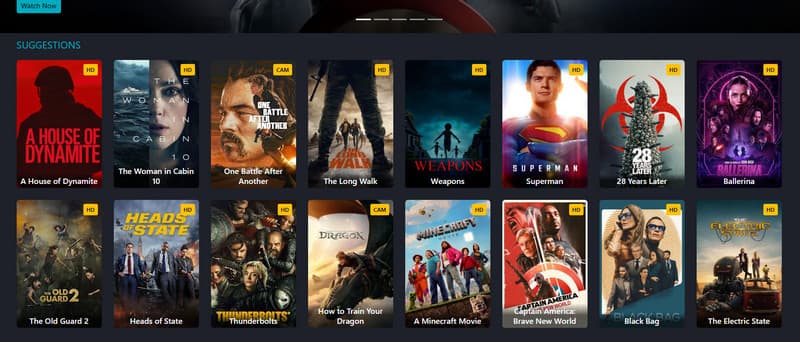 Fmovies 123movies Alternativen