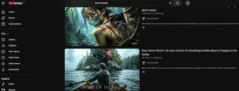 Youtube 123movies Alternativen