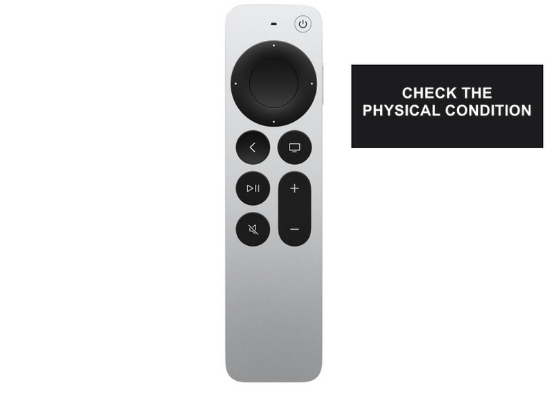 Physischen Zustand prüfen