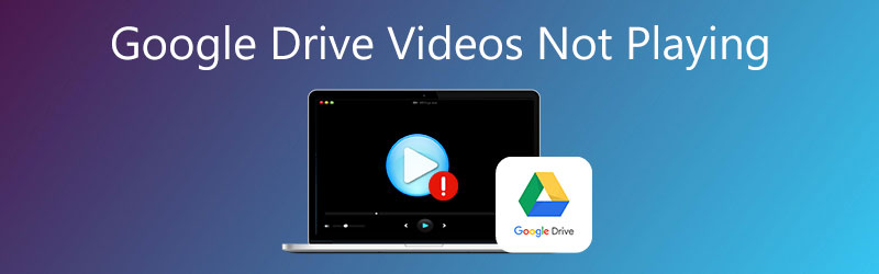 Google‑Drive‑Videos werden nicht abgespielt