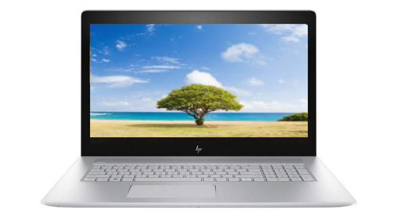 HP Envy 17 Laptop mit DVD‑Player