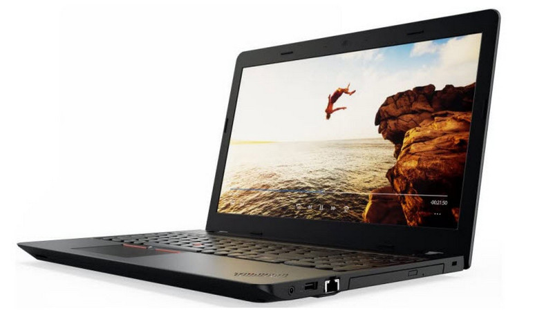 Lenovo ThinkPad E570 Laptop mit DVD‑Player