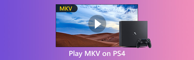 MKV auf PS4 abspielen