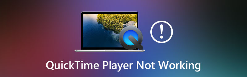 QuickTime Player funktioniert nicht