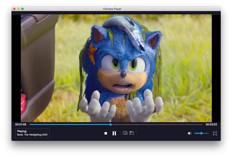 DVD-Filme auf dem Mac abspielen