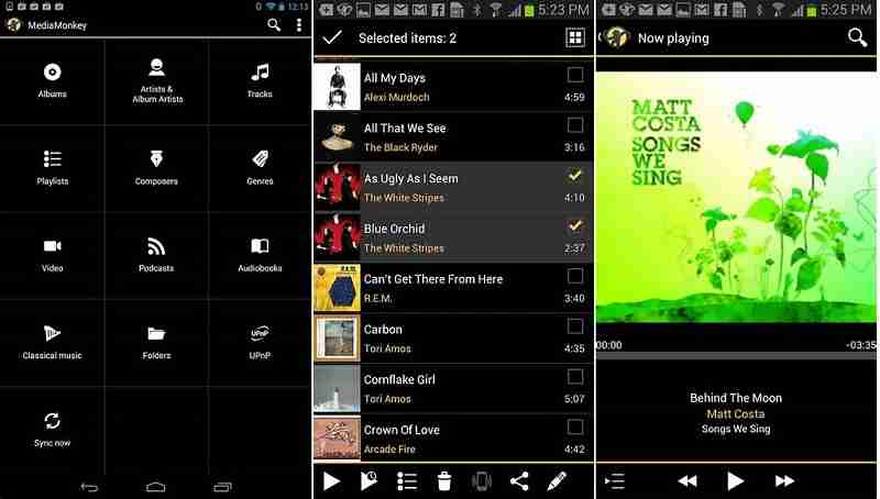 MediaMonkey-Screenshot
